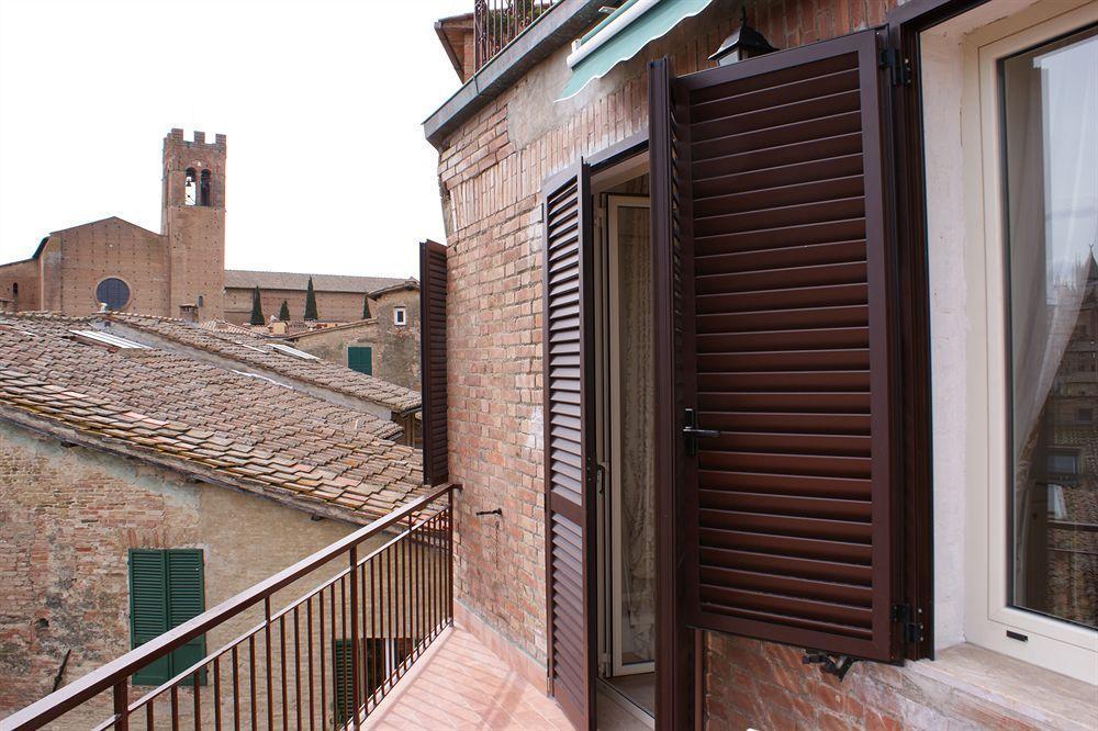 I Tetti Di Bed and breakfast Siena