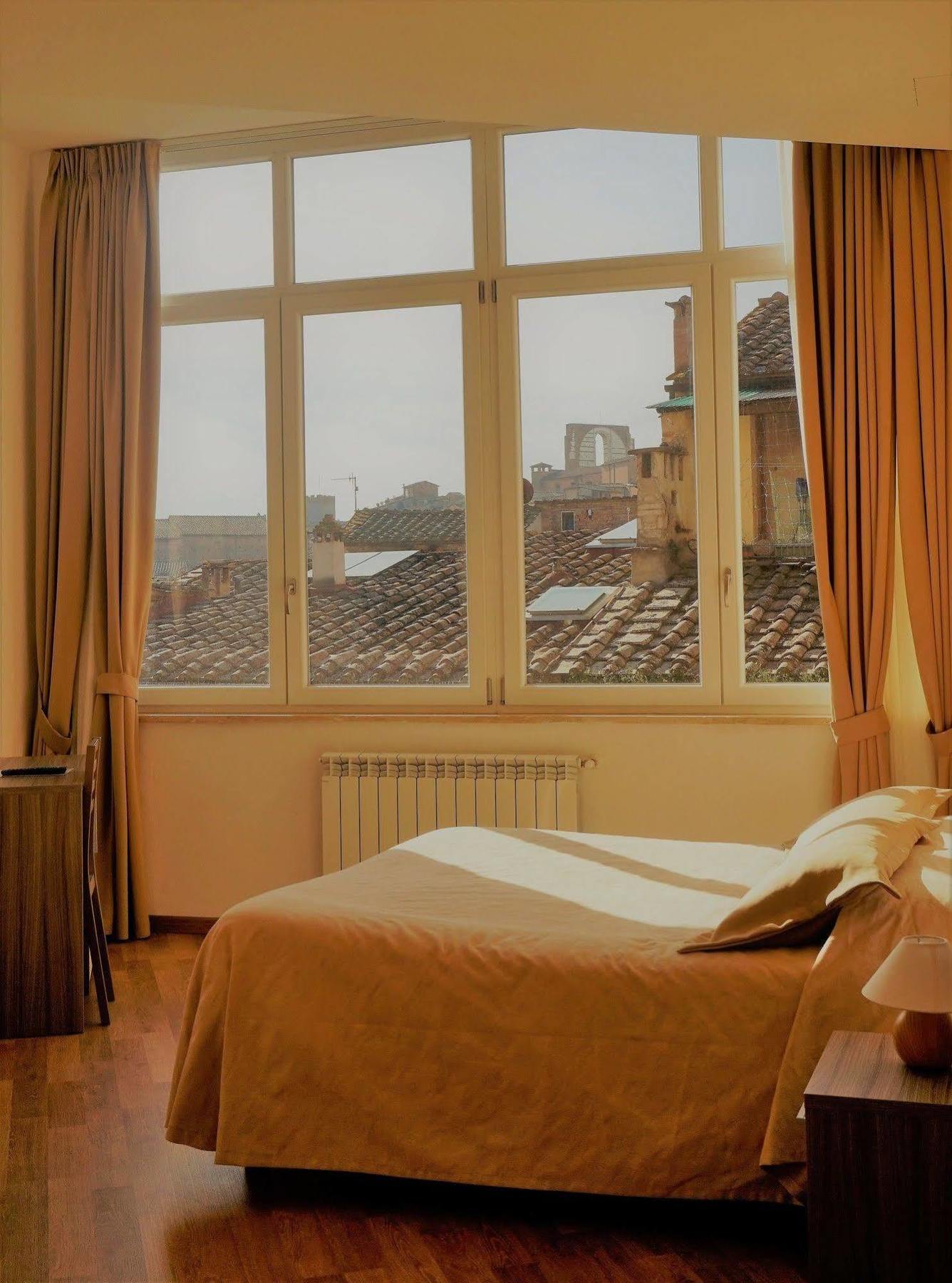 Bed and breakfast I Tetti Di